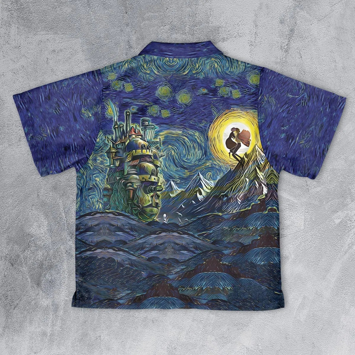 Youth Hawaiian Shirt - 7PFAQF2B