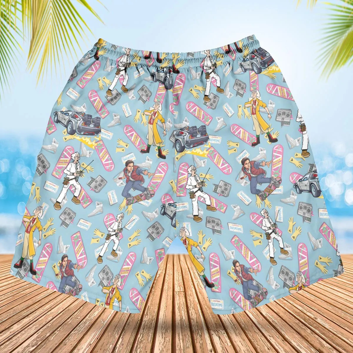 Hawaiian Short - WHB13EYU