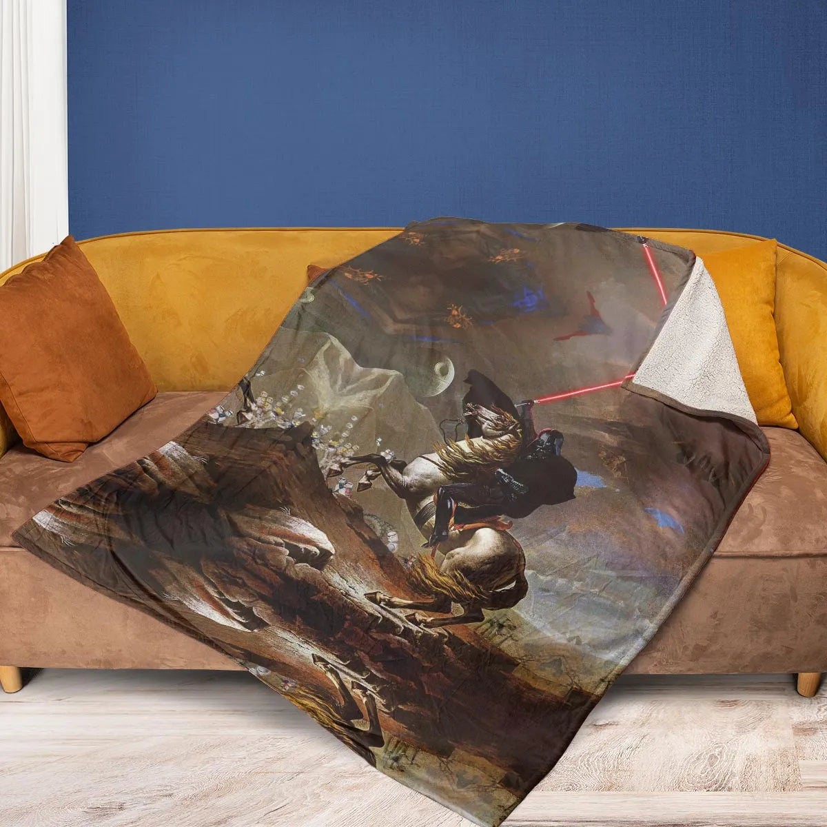 Fleece Blanket - UMU3TDP5