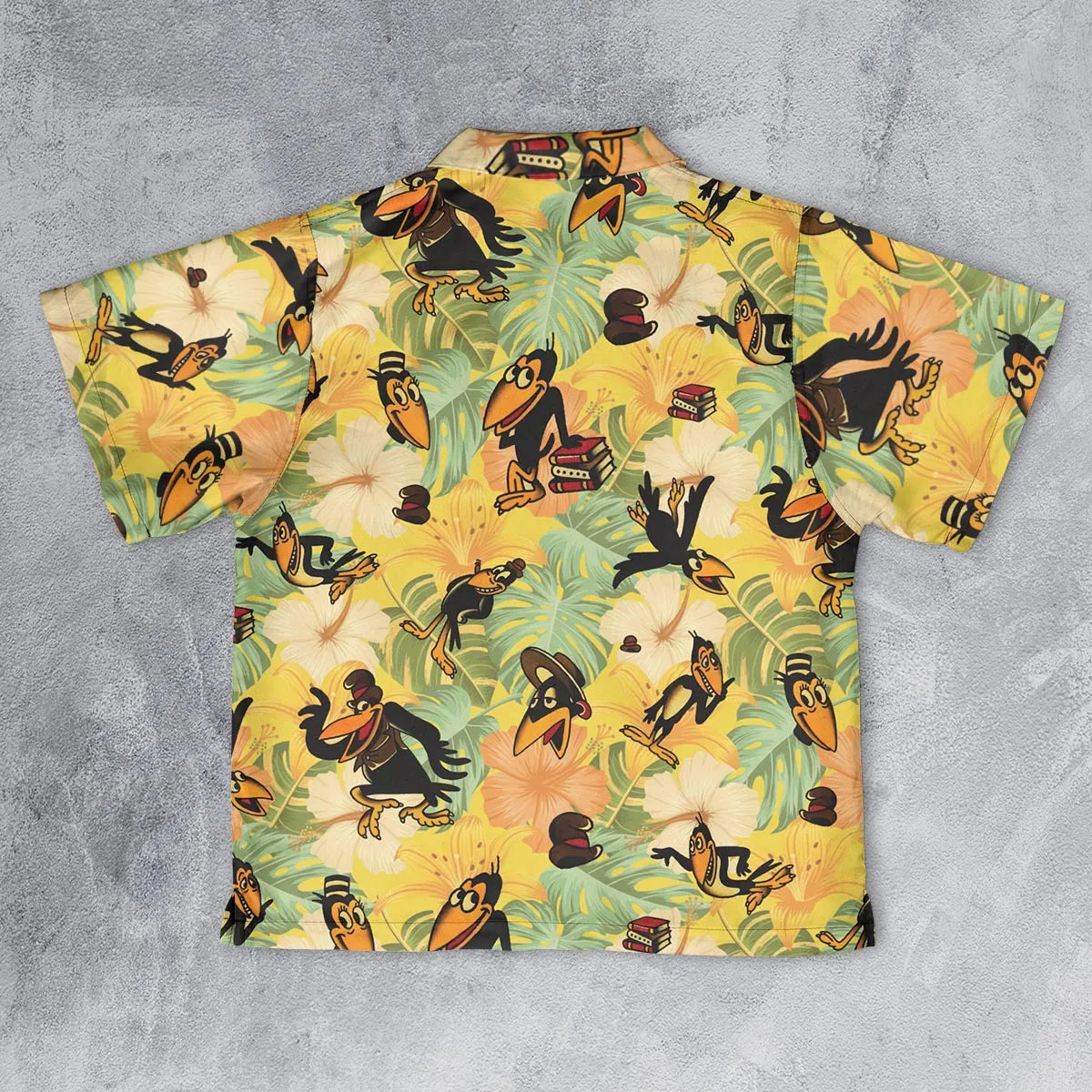 Youth Hawaiian Shirt - A7G62DWF