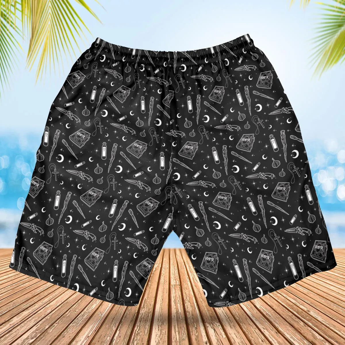 Hawaiian Short - AVYM7H2B