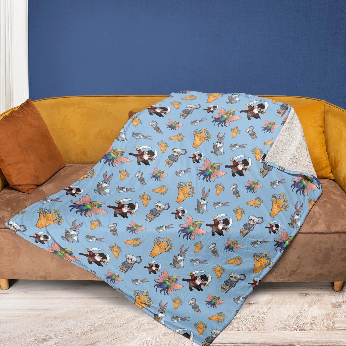 Fleece Blanket - 2TDUCCMX