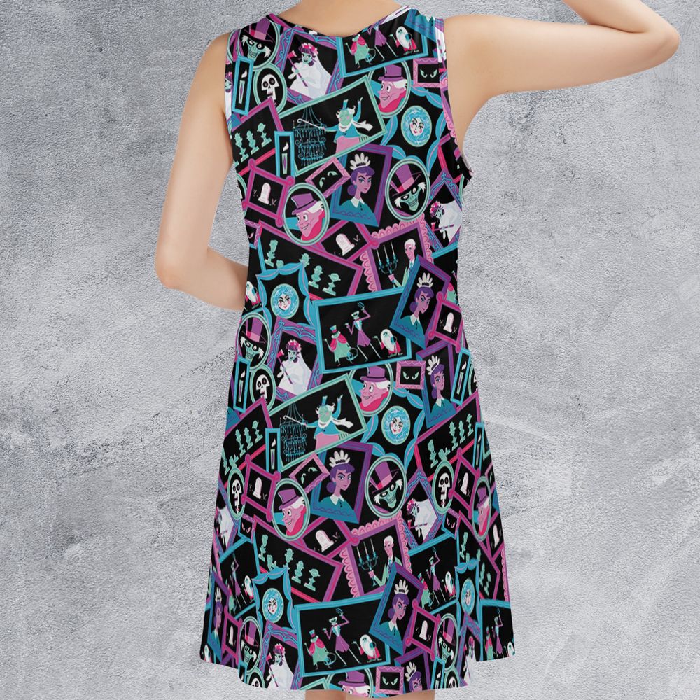 Sleeveless Dress - KH1L421H - - 2