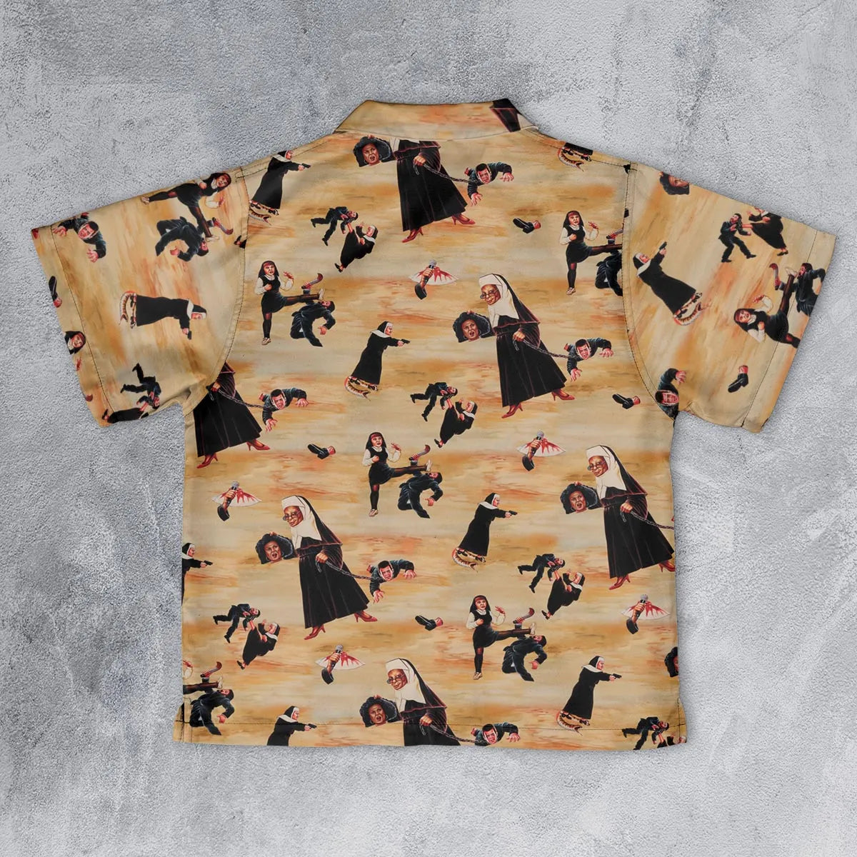 Youth Hawaiian Shirt - YZZV94XP