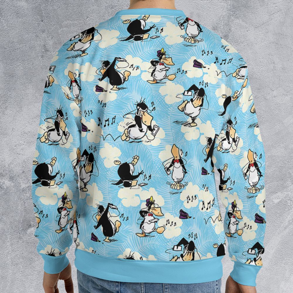 Opus the Penguin - - 2
