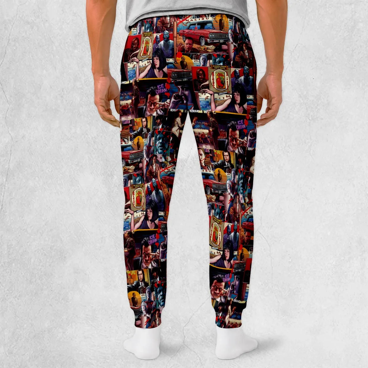 Sweatpants - V4GAC4KW