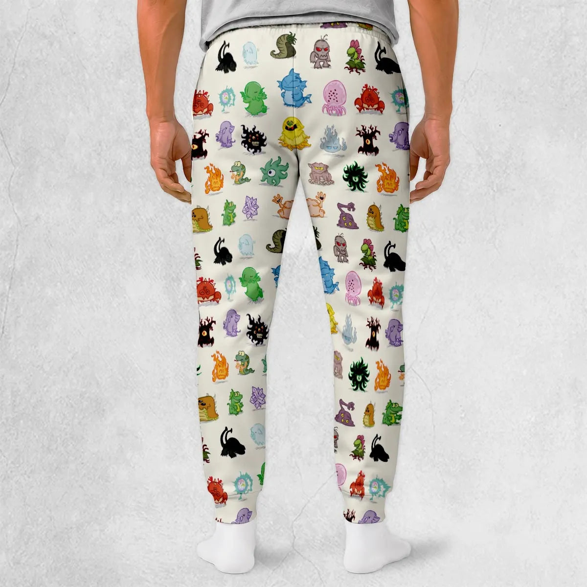 Sweatpants - DEP8UM2E