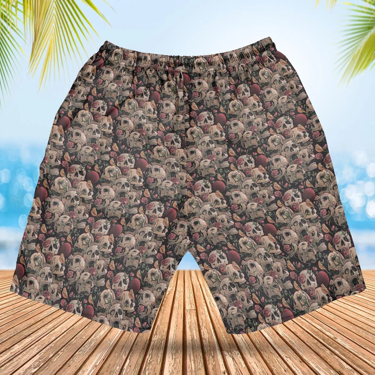 Hawaiian Short - 9HEUXYGE