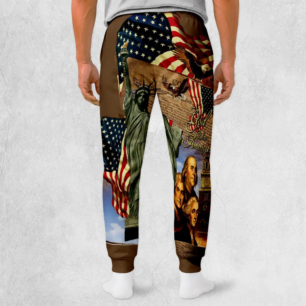 Sweatpants - F68V5DPL