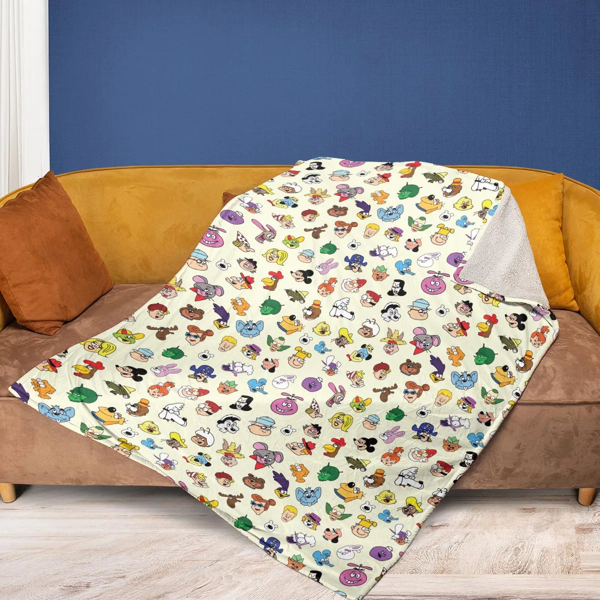 Fleece Blanket - ESH6HZDN