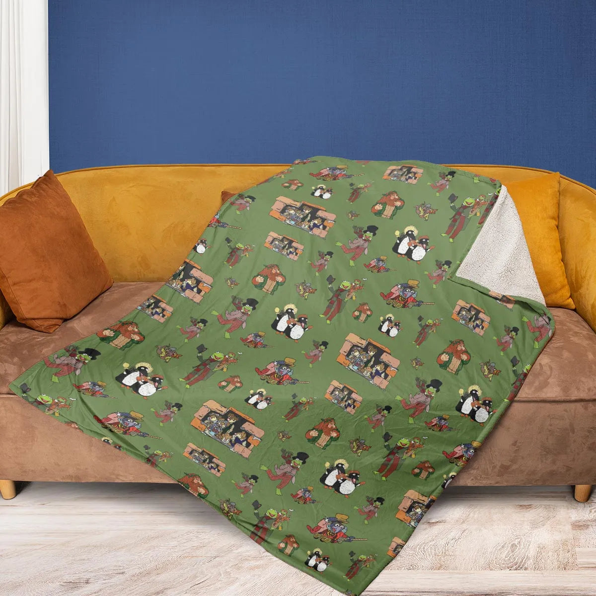 Fleece Blanket - 1KFHMVFF