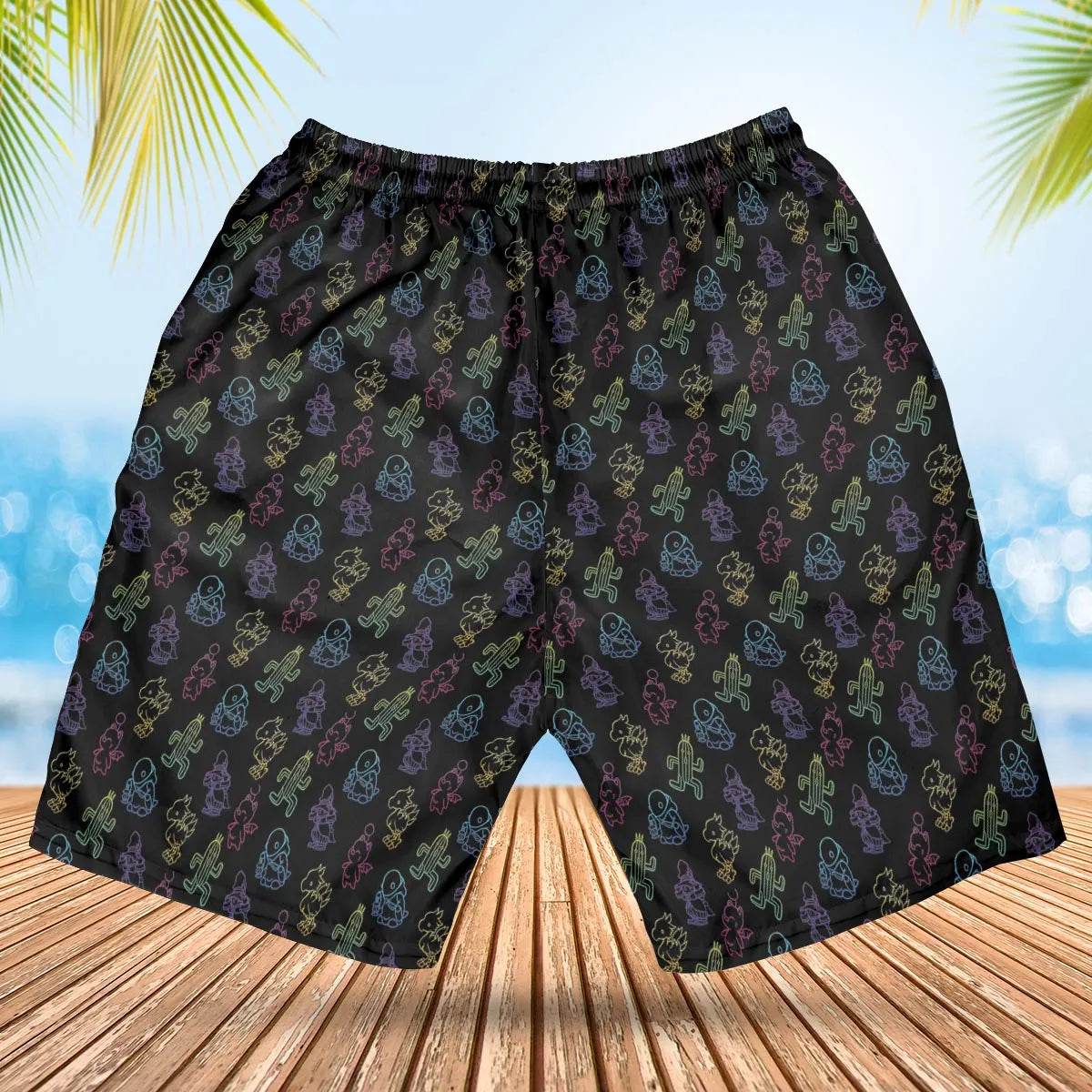 Hawaiian Short - DEHXG5G2