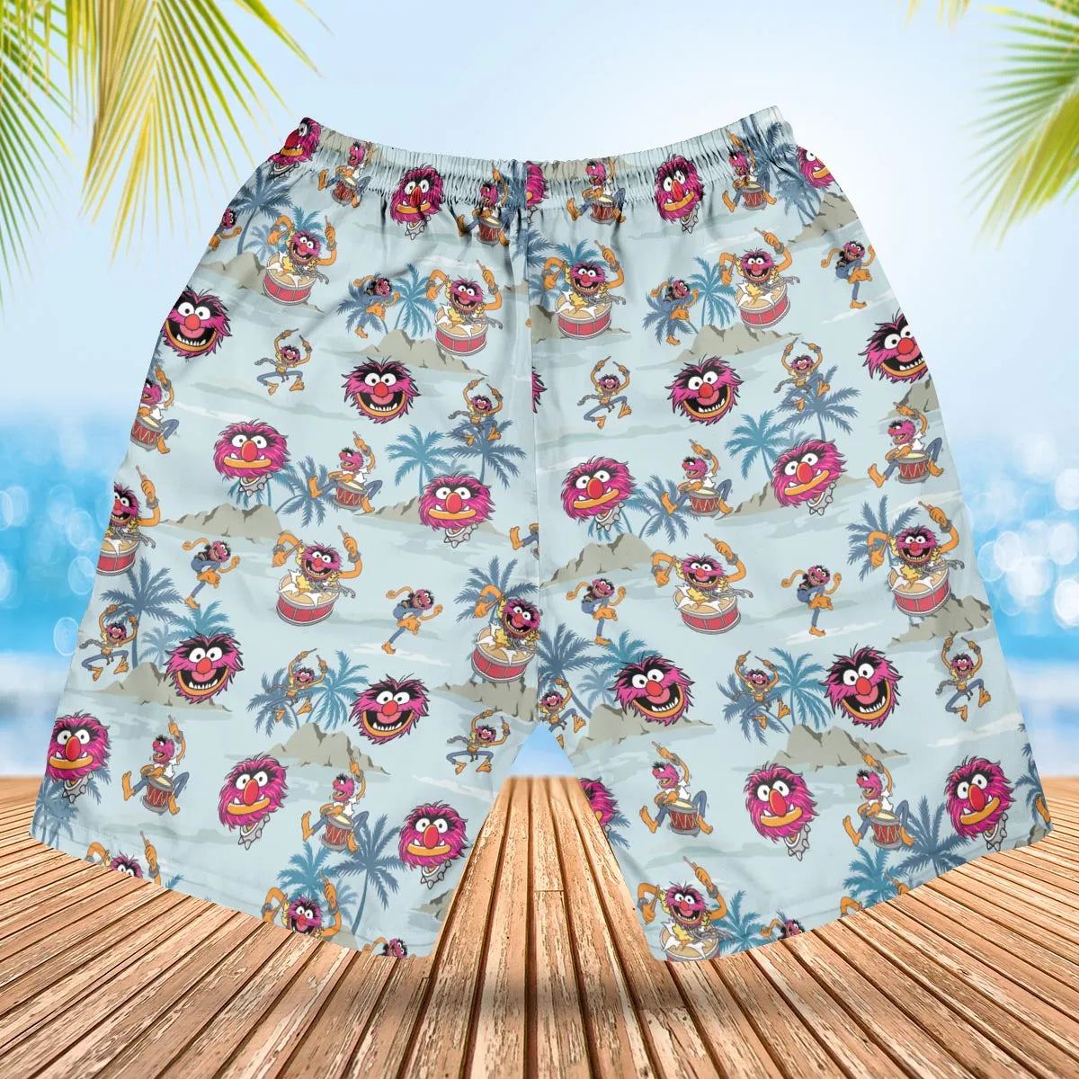 Hawaiian Short - TH85WPQ2