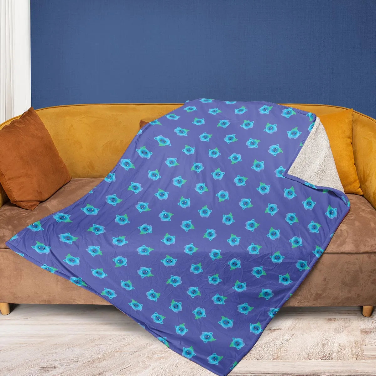 Fleece Blanket - TS9RQTX8