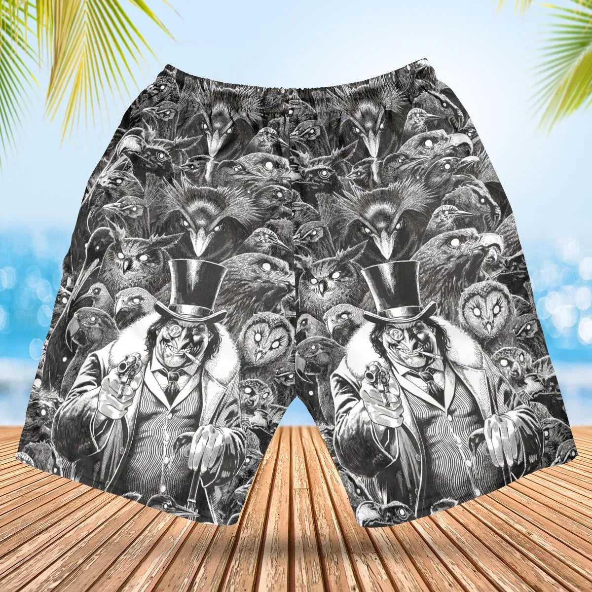 Hawaiian Short - 4UGT9N1N