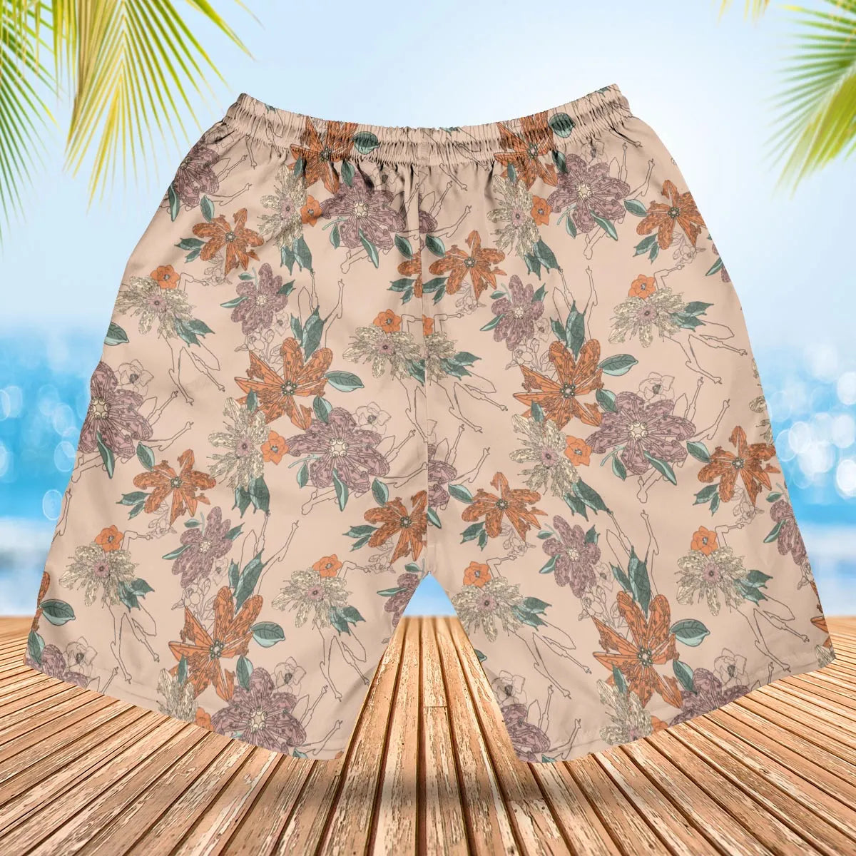 Hawaiian Short - 88VR89KZ