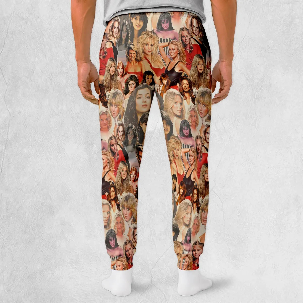 Sweatpants - B1LCDRWG