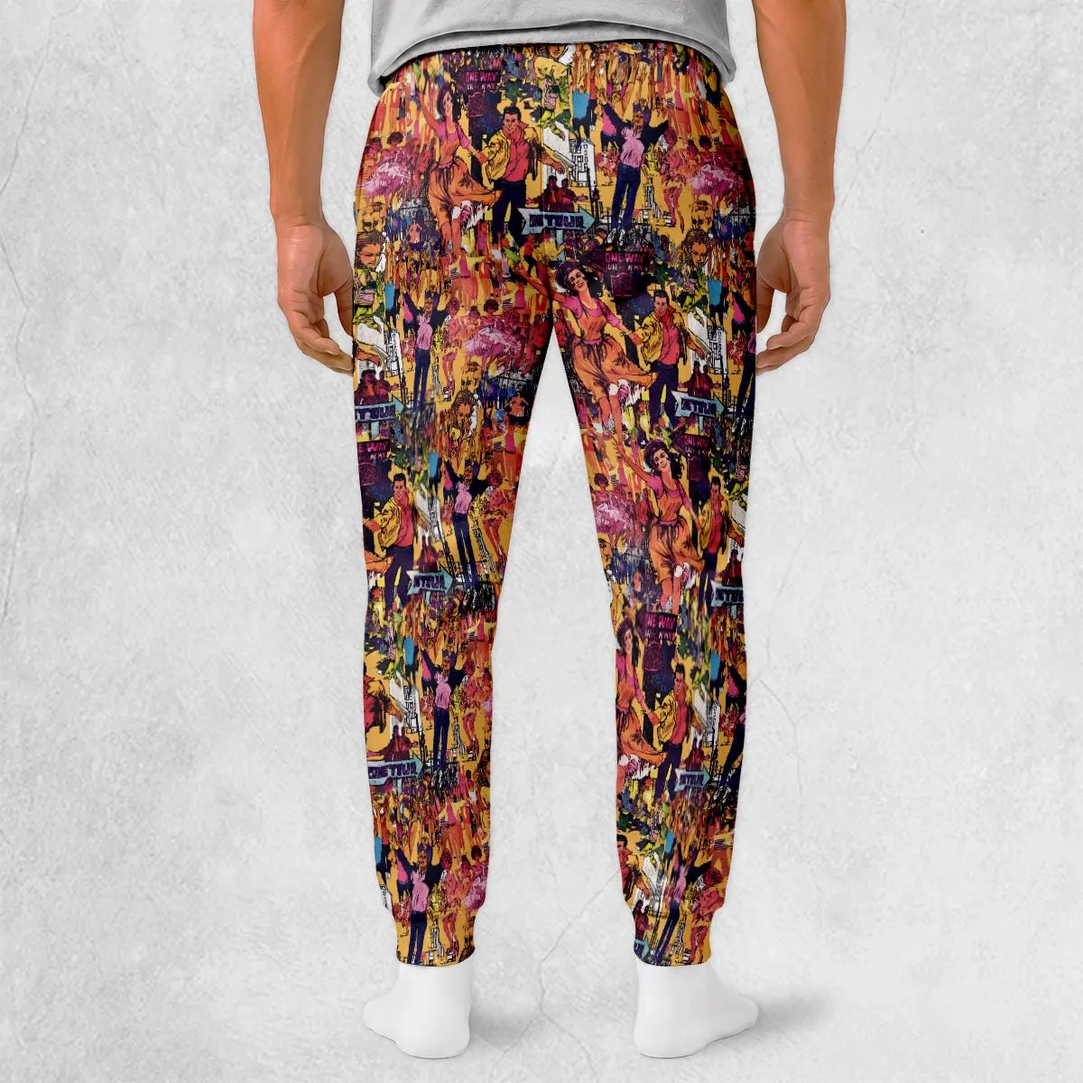 Sweatpants - 9ZNRWVS2