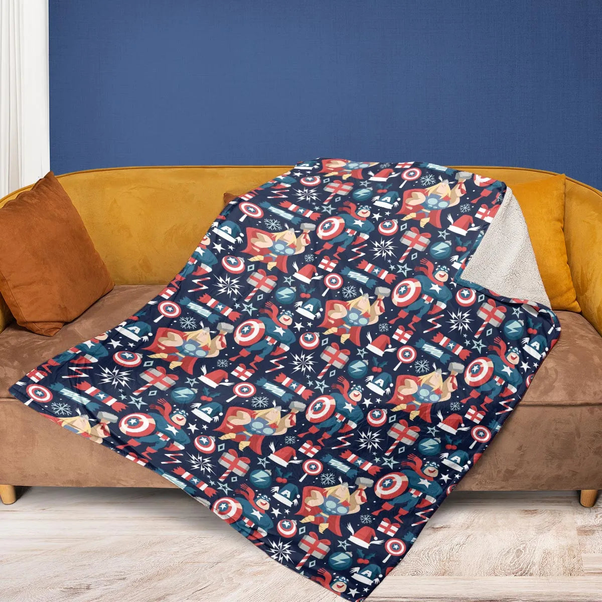 Fleece Blanket - B7BZX7GQ