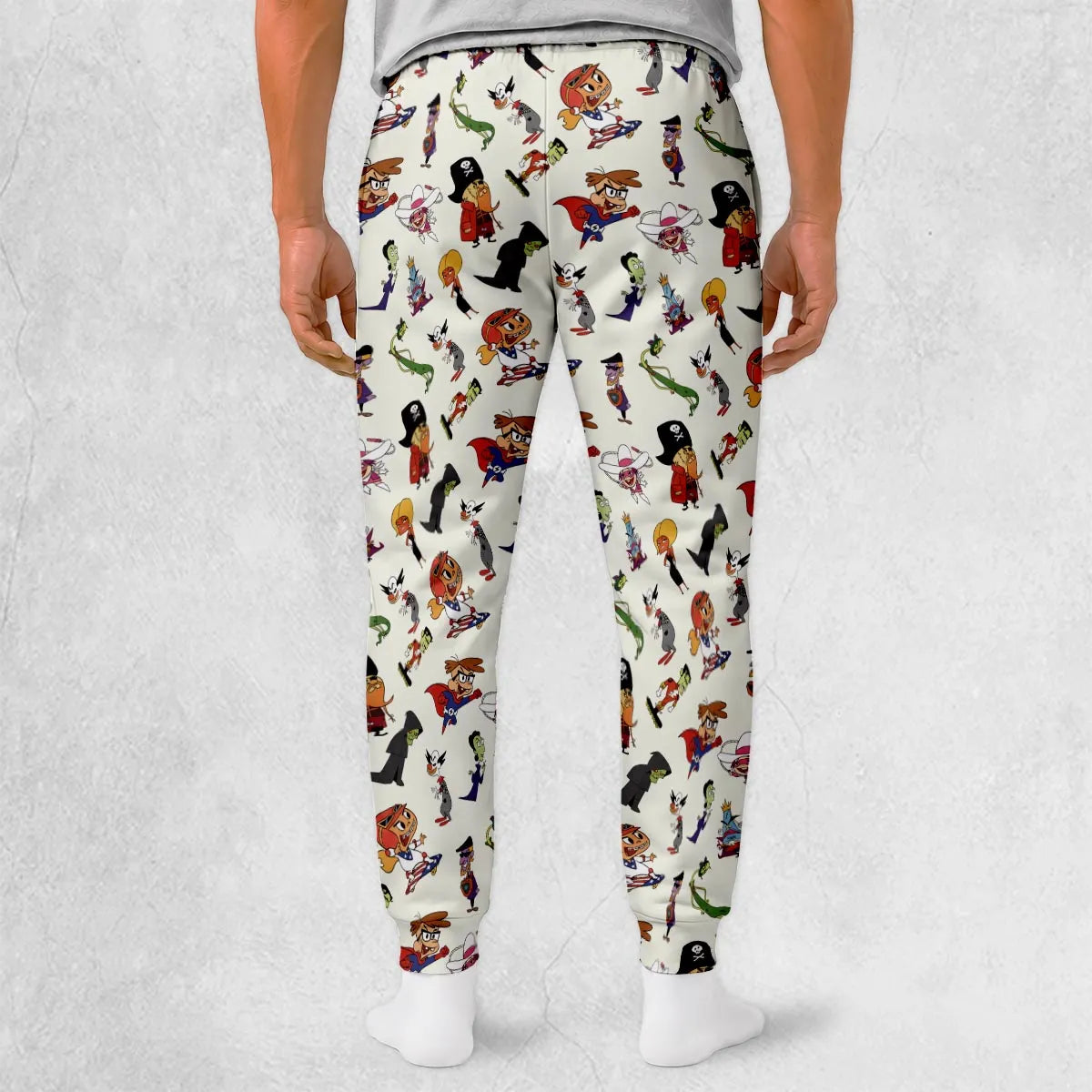Sweatpants - MHT9CNEG