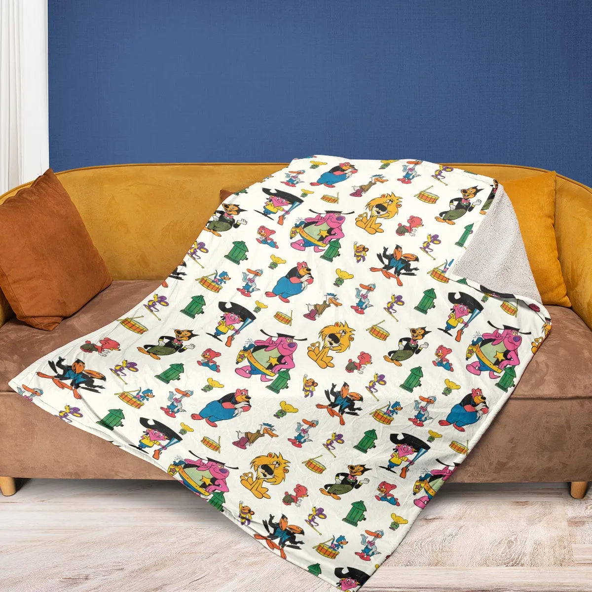 Fleece Blanket - 8JRHE9UJ