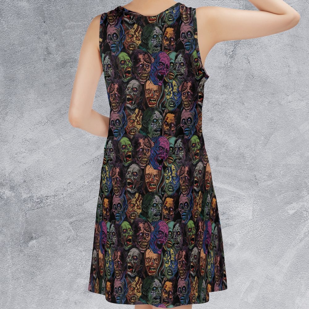 Walking Dead zombie - - 2