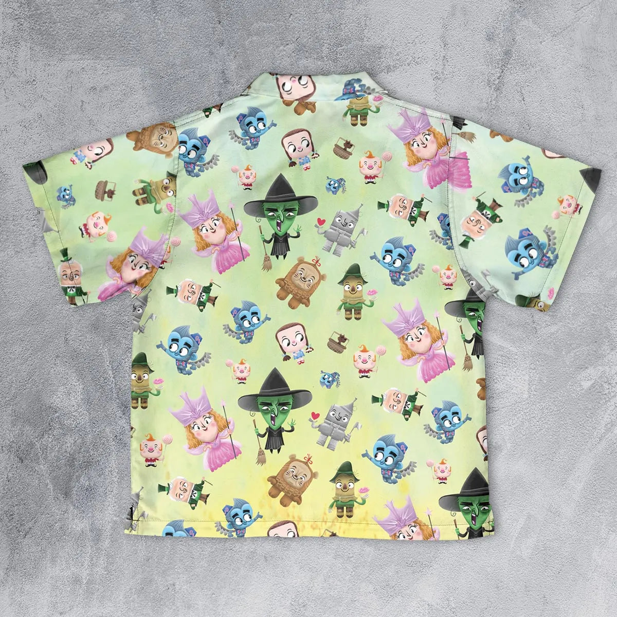 Youth Hawaiian Shirt - 33YYZ5DM