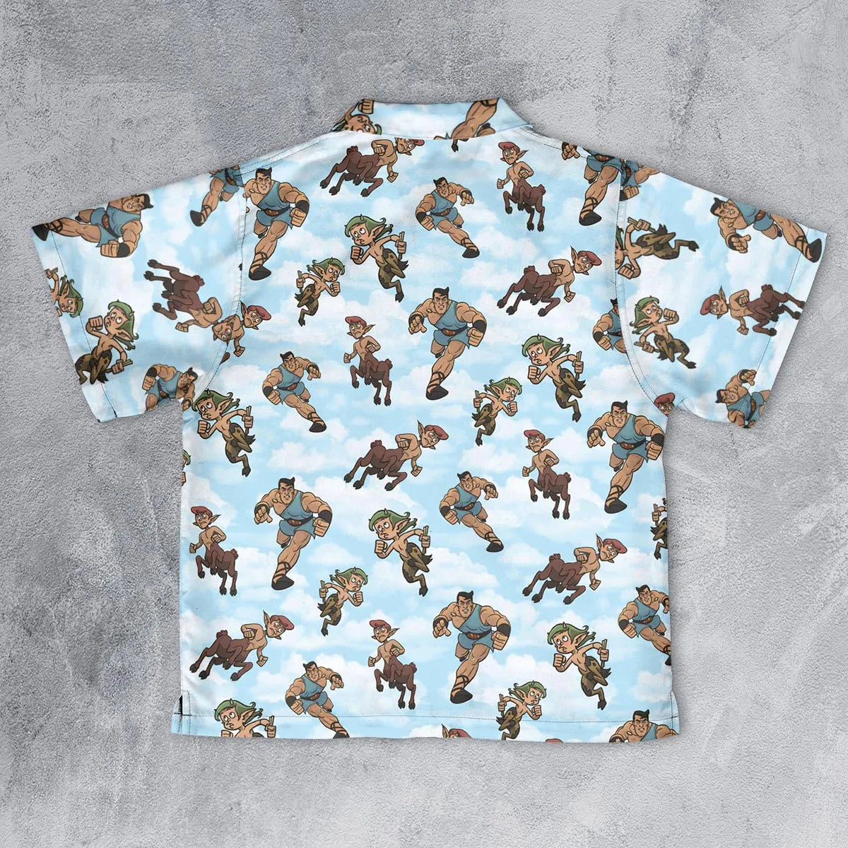 Youth Hawaiian Shirt - VYNQE9GG