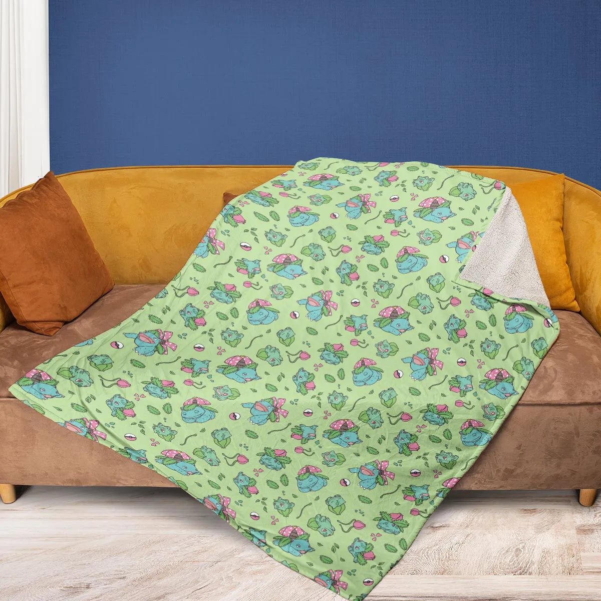 Fleece Blanket - DLDW4V6N