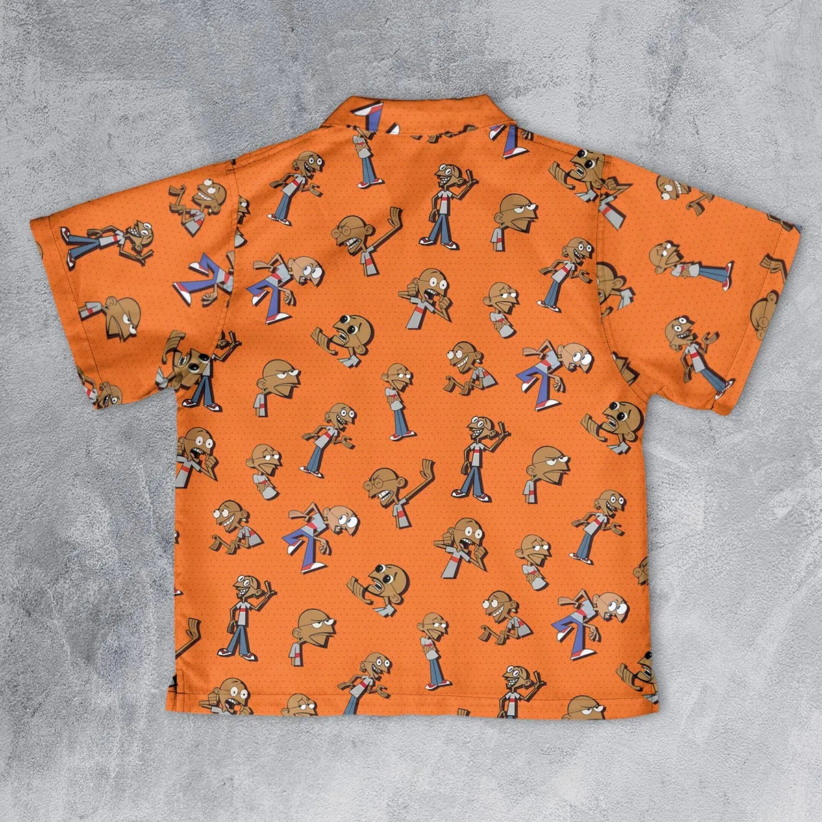 Youth Hawaiian Shirt - GF77TL6N