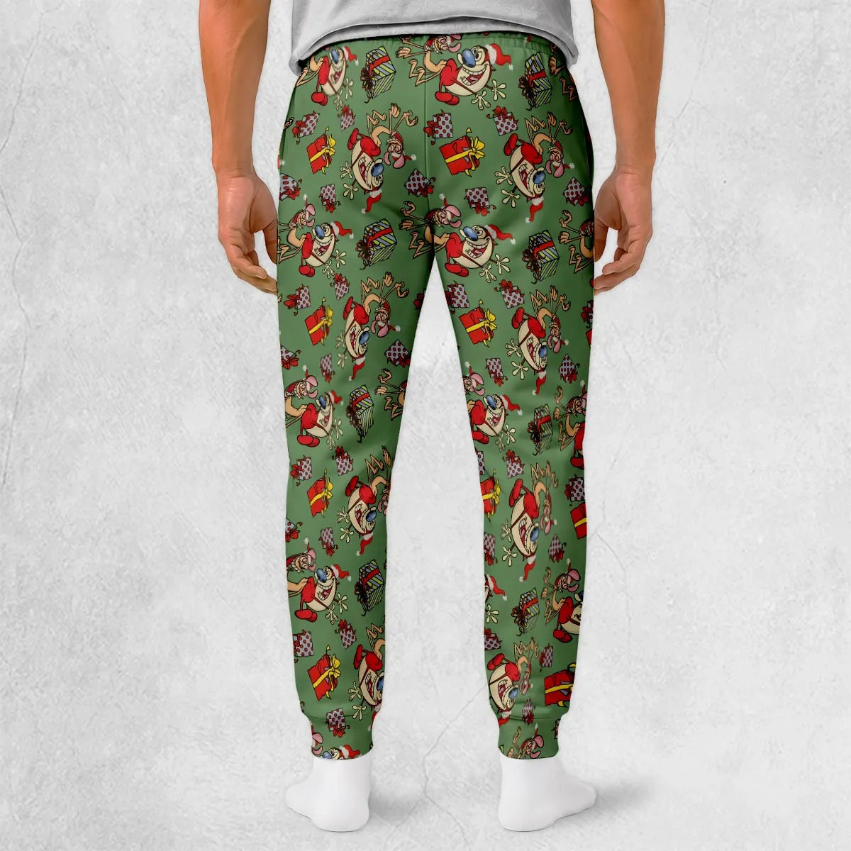 Sweatpants - QWMHLLKS