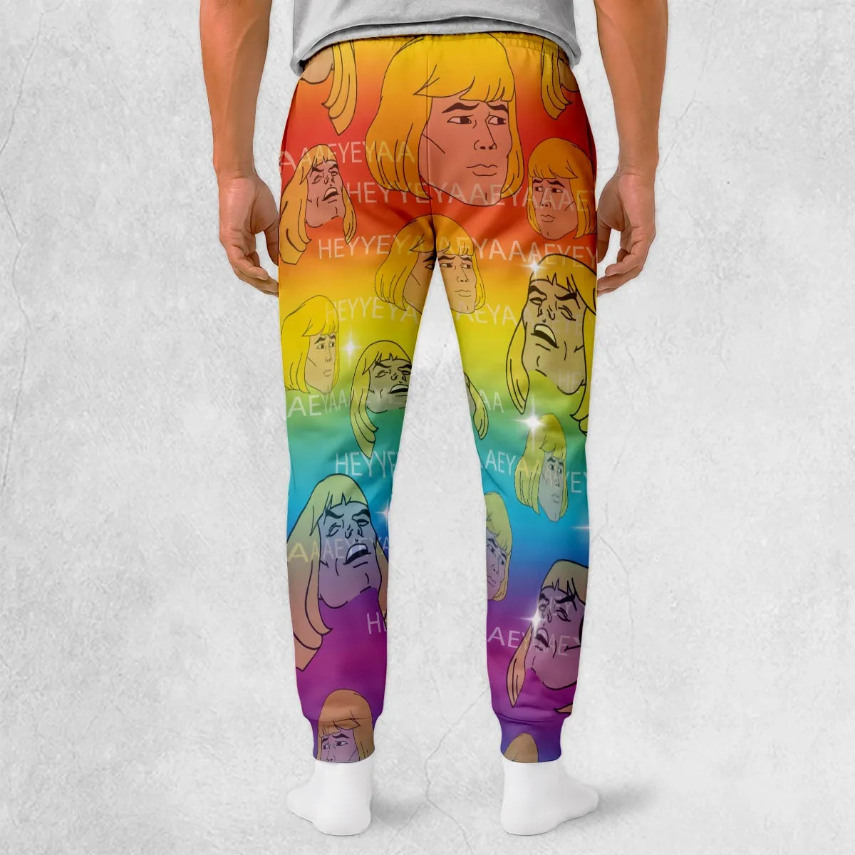 Sweatpants - M7TGLJ1N