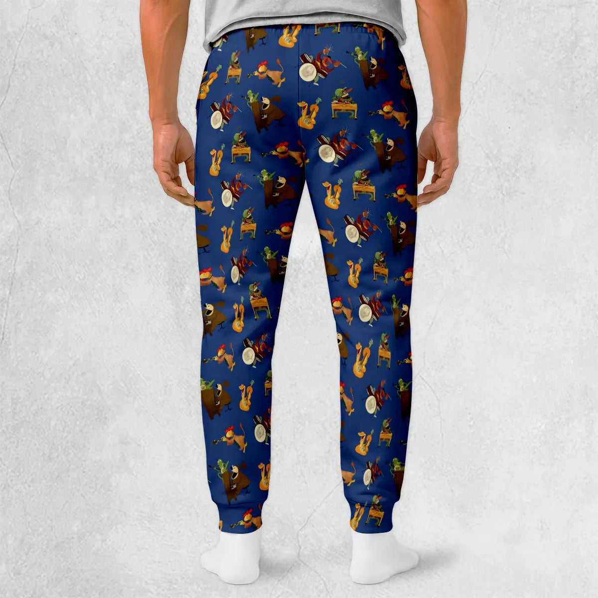 Sweatpants - U6R3NGVM