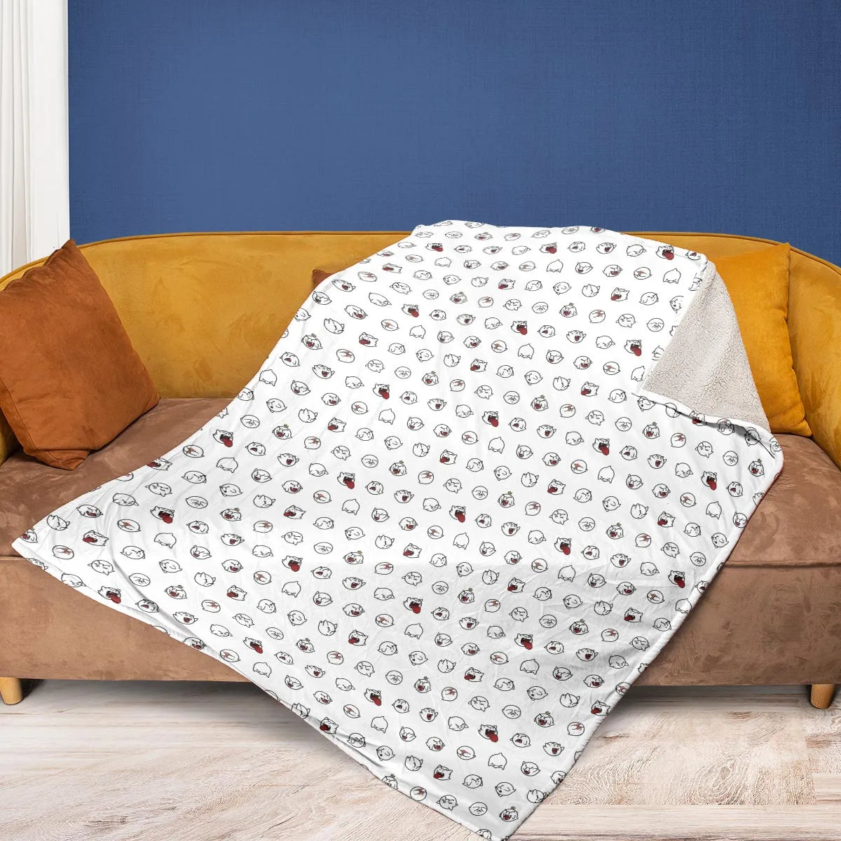 Fleece Blanket - 7XYKGALQ
