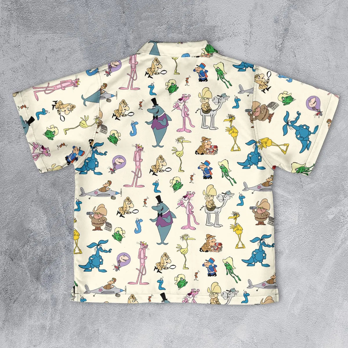 Youth Hawaiian Shirt - MGAFZW57