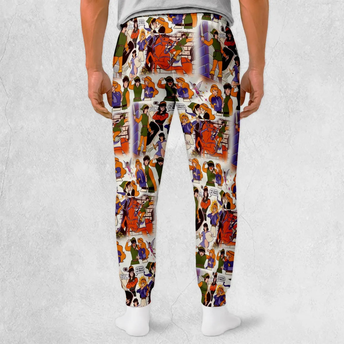 Sweatpants - 4GVNCSKW