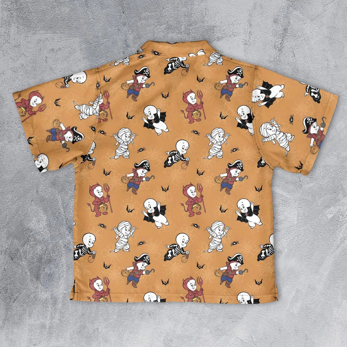 Youth Hawaiian Shirt - P897XP86