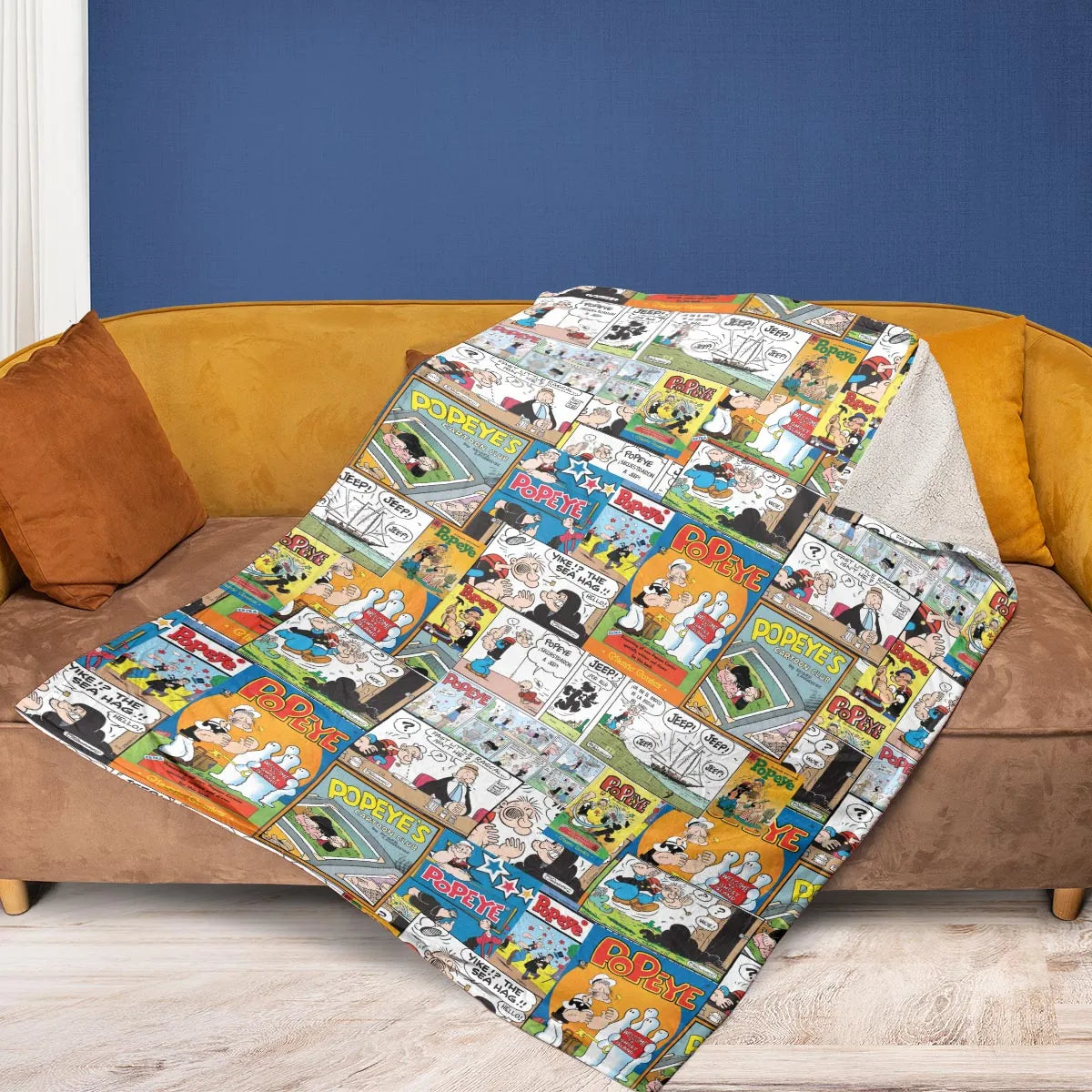 Fleece Blanket - XZA7T738