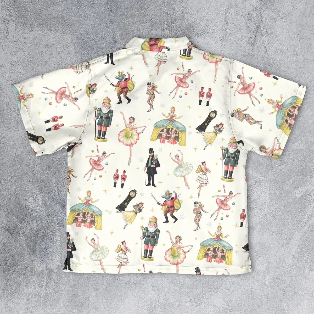 Youth Hawaiian Shirt - HF7WNT8R