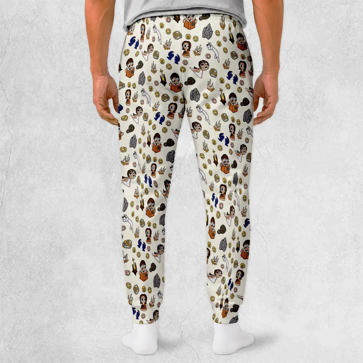 Sweatpants - 7516A43K