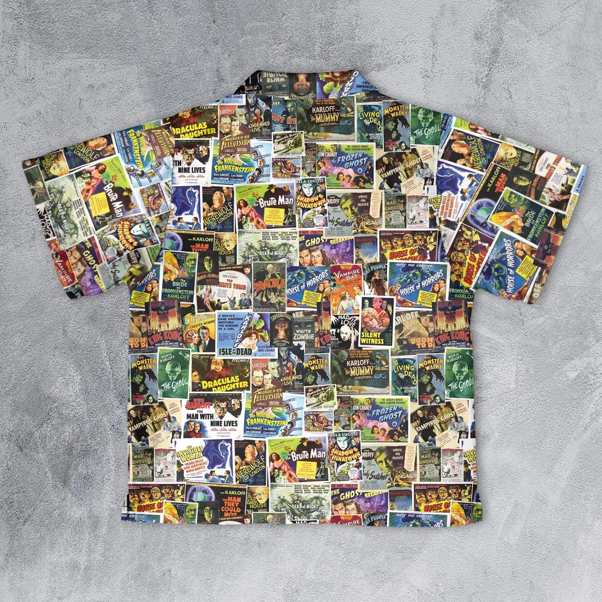 Youth Hawaiian Shirt - QSBFAFEN