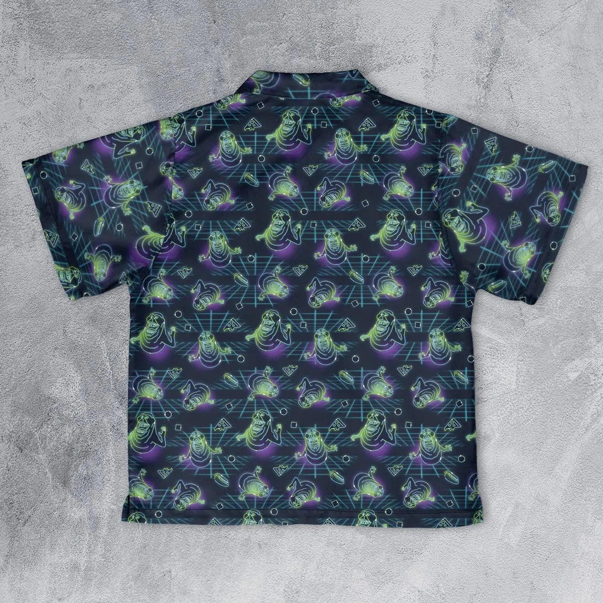 Youth Hawaiian Shirt - LWUVN1KP