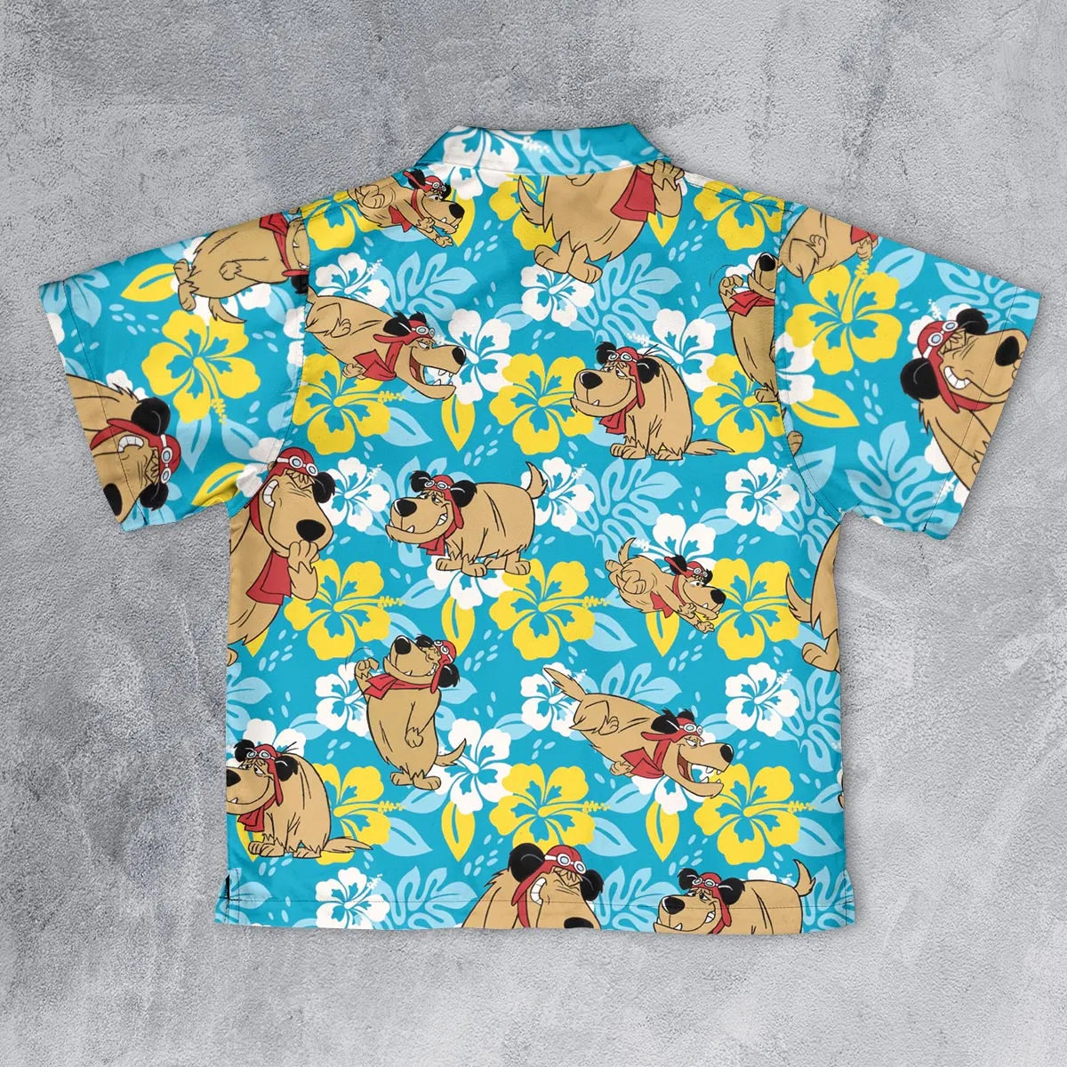 Youth Hawaiian Shirt - H5LEFEVF