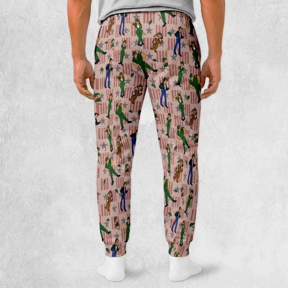 Sweatpants - L5FZAH6D