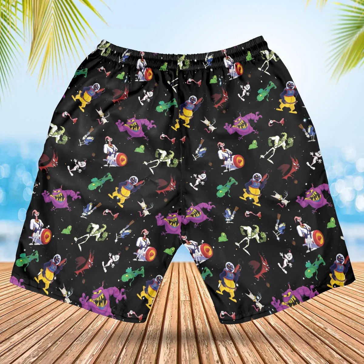 Hawaiian Short - 7Z4EU98K