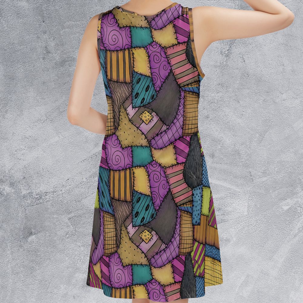 Patchwork Scraps - - 2