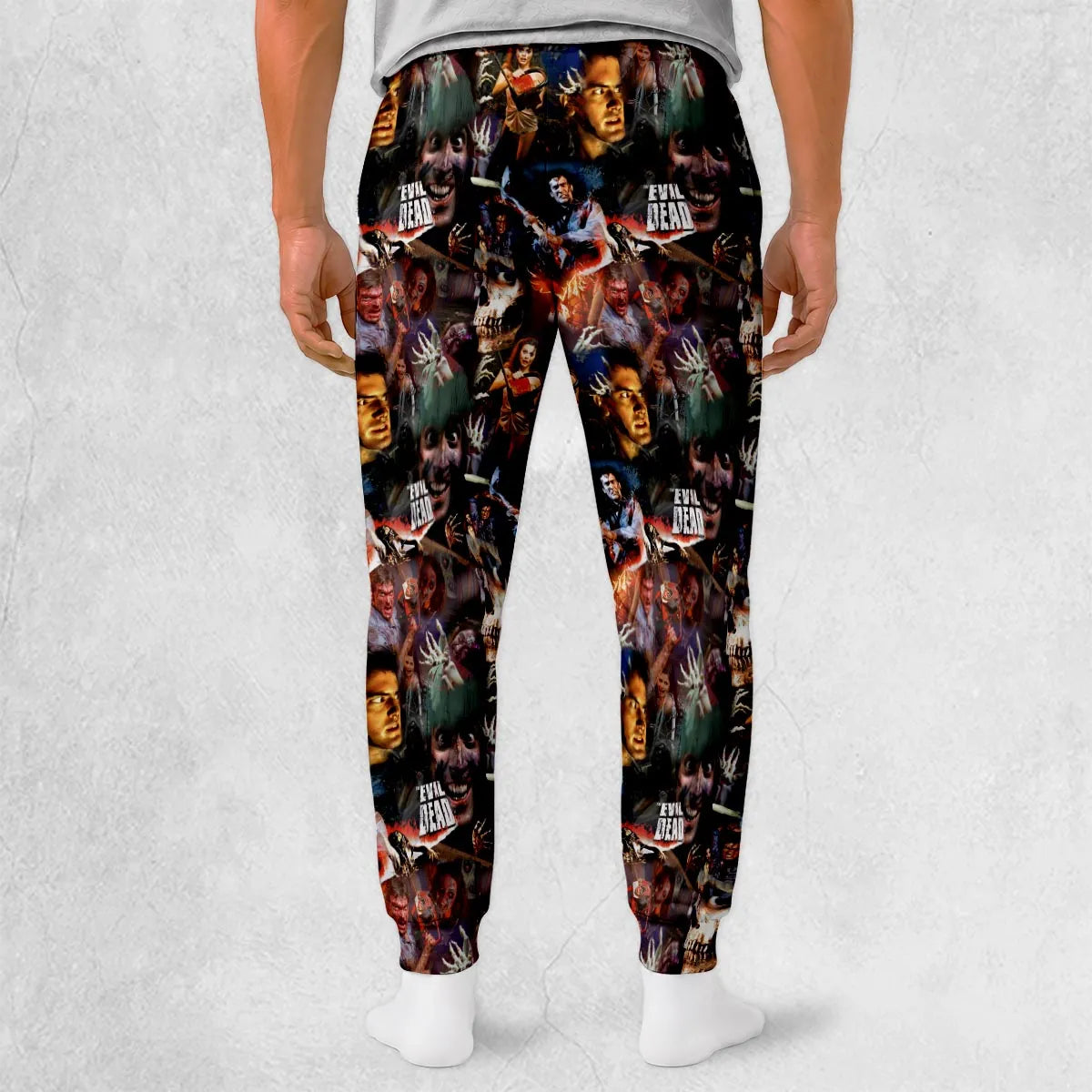 Sweatpants - DLGNDVJF