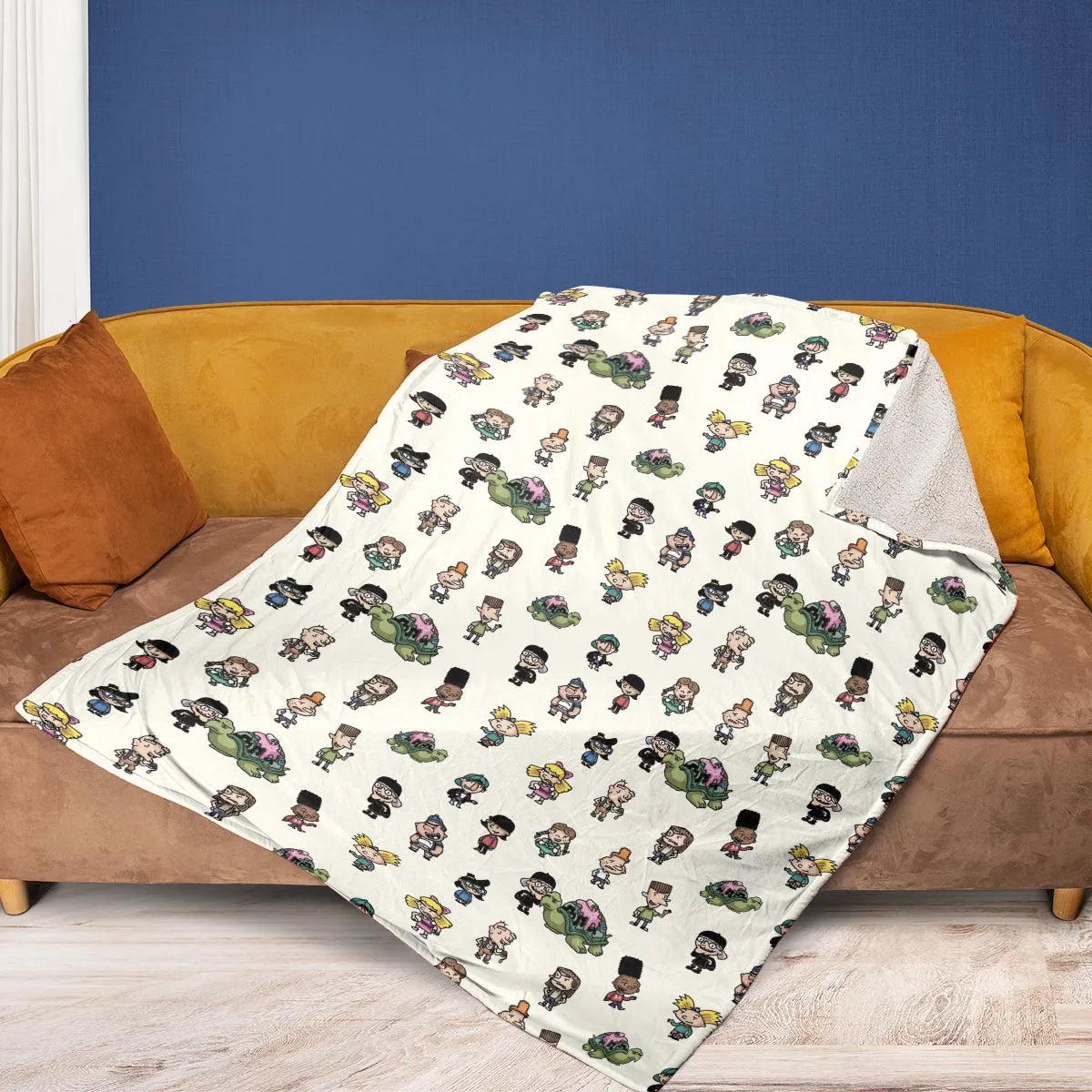 Fleece Blanket - 5C3XX3CW