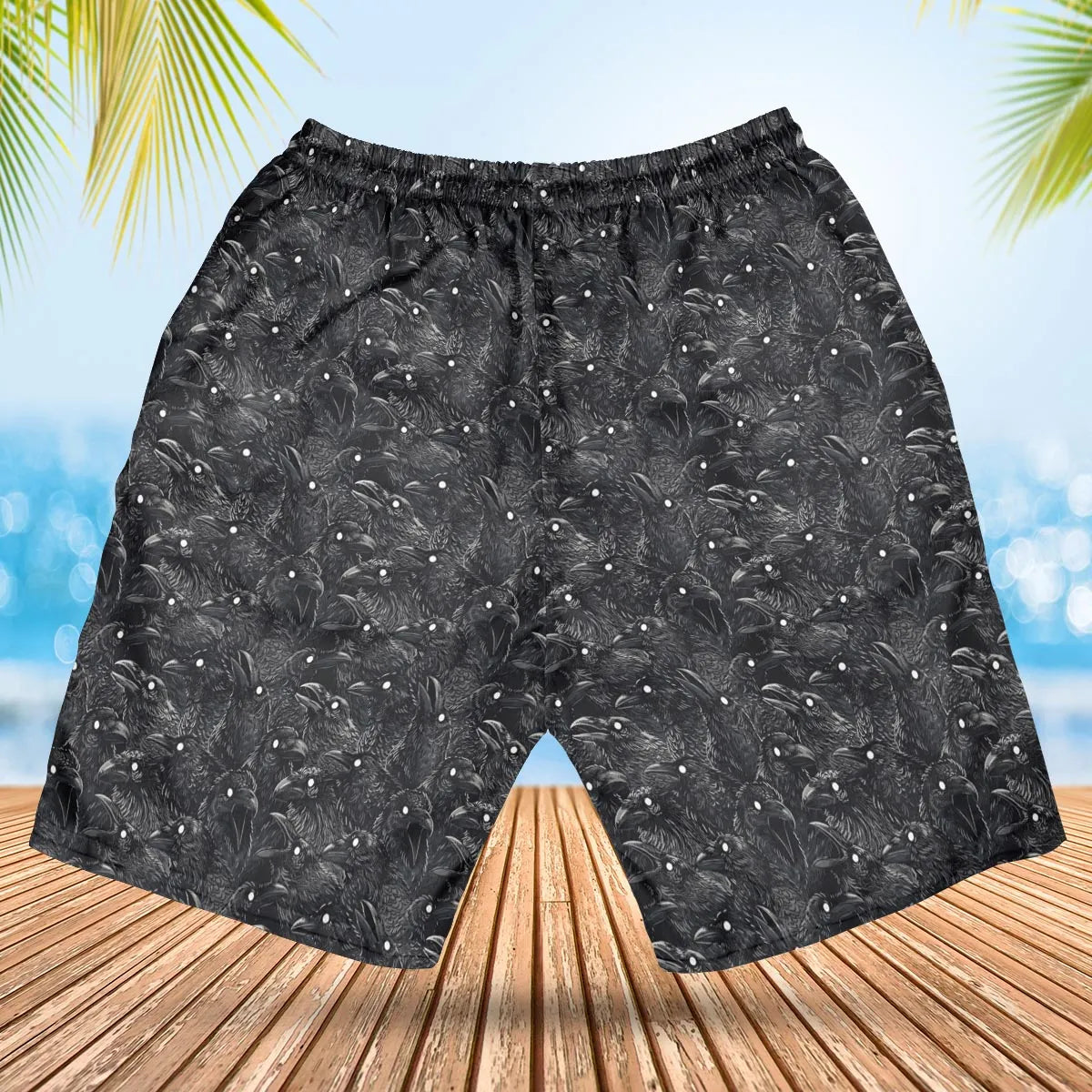 Hawaiian Short - CGUZ275T