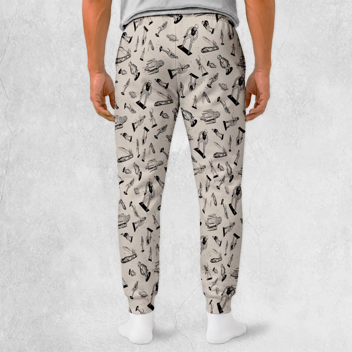 Sweatpants - MCBRDA4N